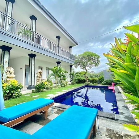 Eva Guest House Canggu  Luaran gambar