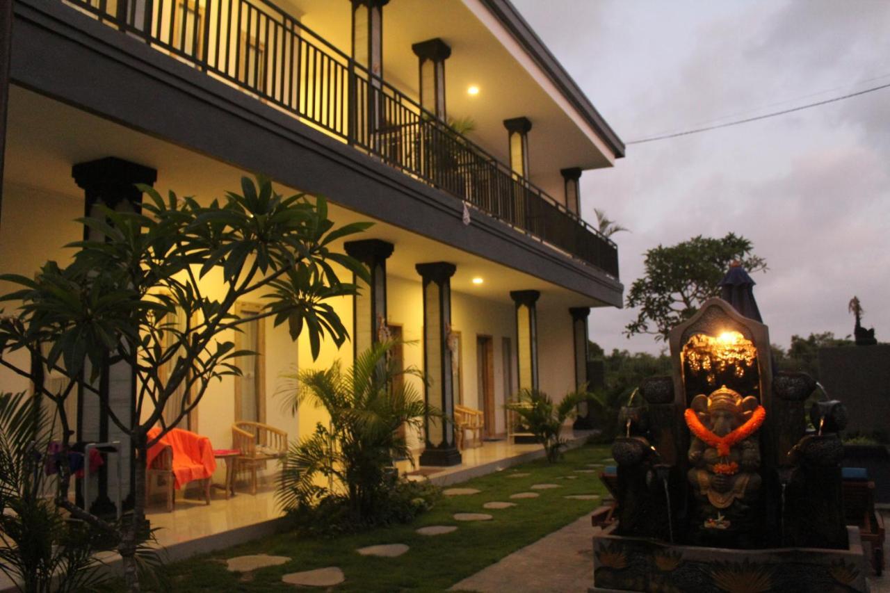 Eva Guest House Canggu  Luaran gambar