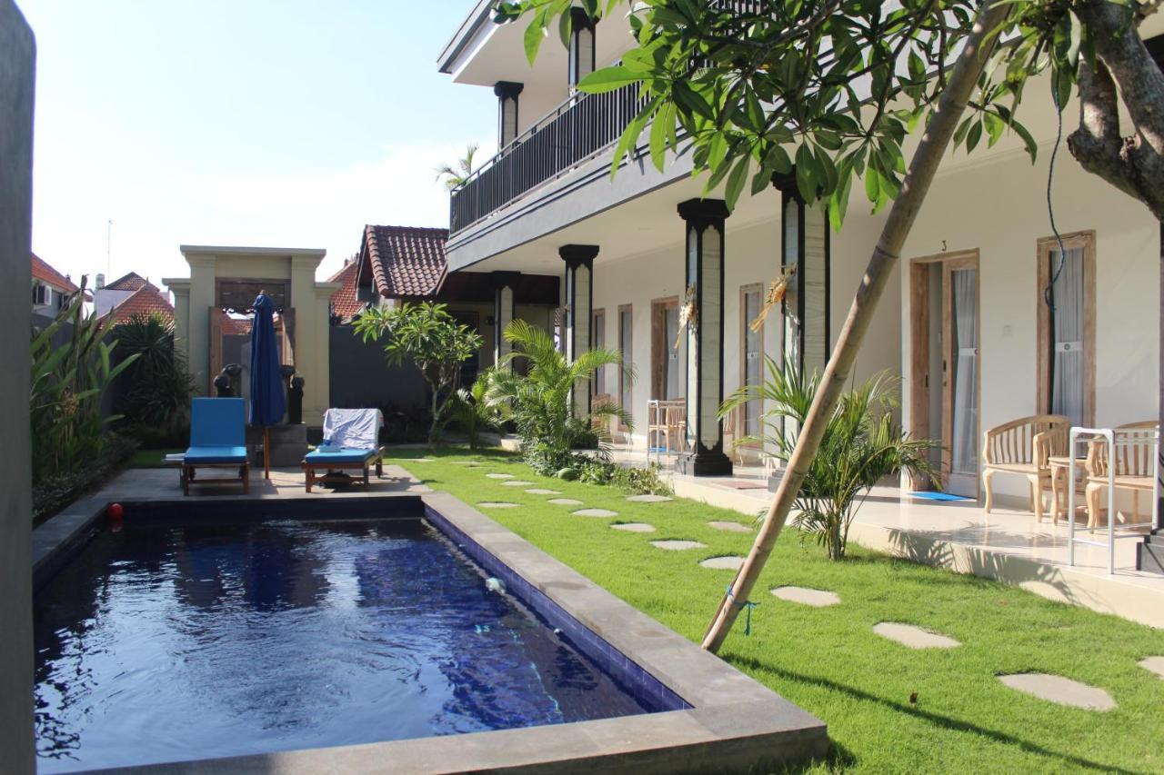 Eva Guest House Canggu  Luaran gambar