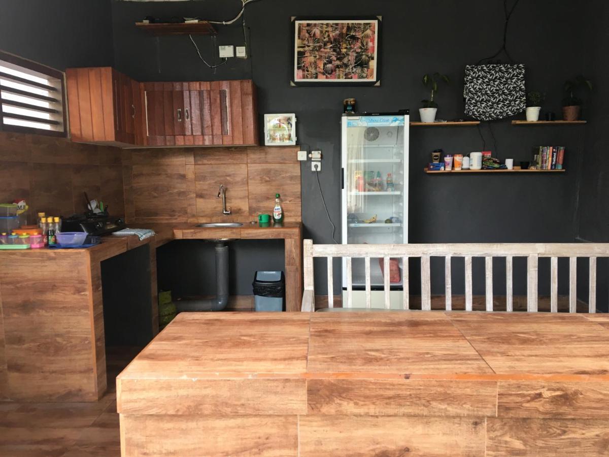 Eva Guest House Canggu  Luaran gambar