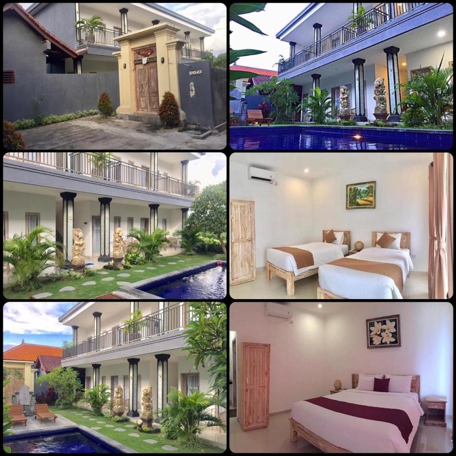Eva Guest House Canggu  Luaran gambar