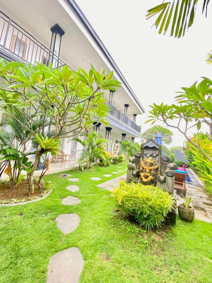 Eva Guest House Canggu  Luaran gambar