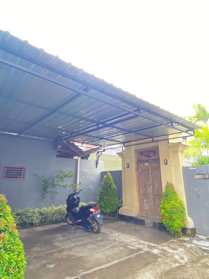 Eva Guest House Canggu  Luaran gambar