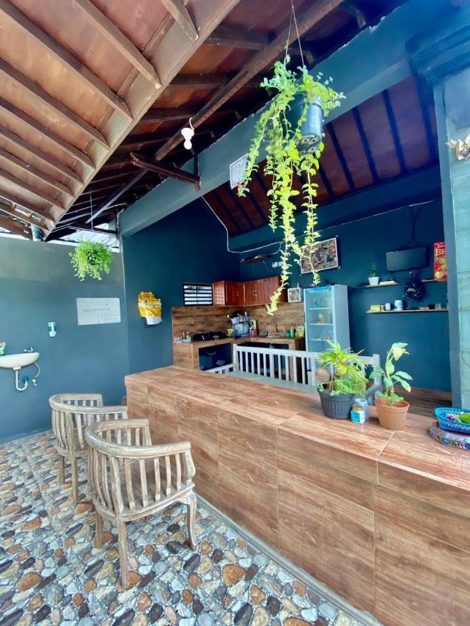 Eva Guest House Canggu  Luaran gambar