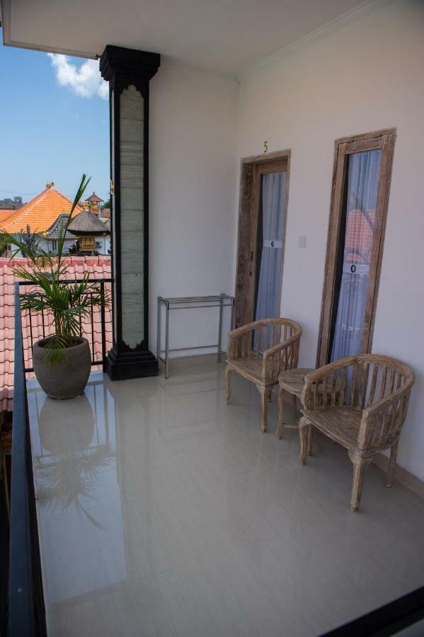 Eva Guest House Canggu  Luaran gambar