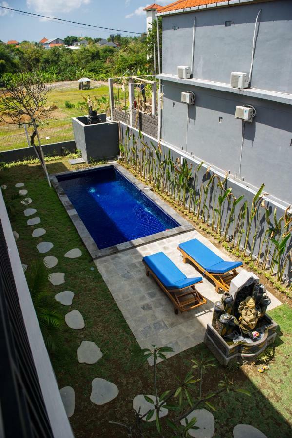 Eva Guest House Canggu  Luaran gambar