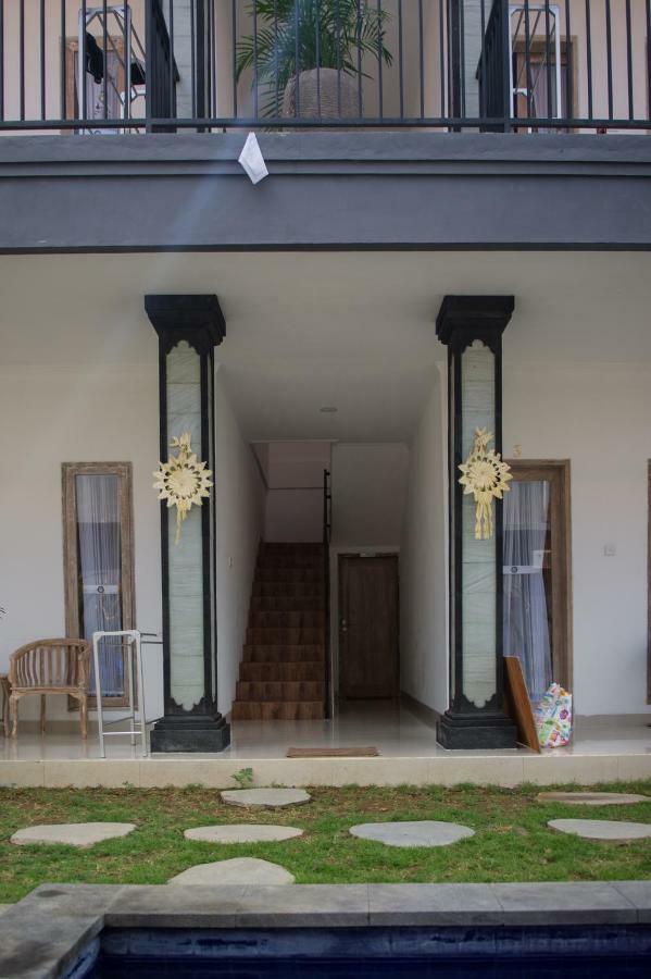 Eva Guest House Canggu  Luaran gambar