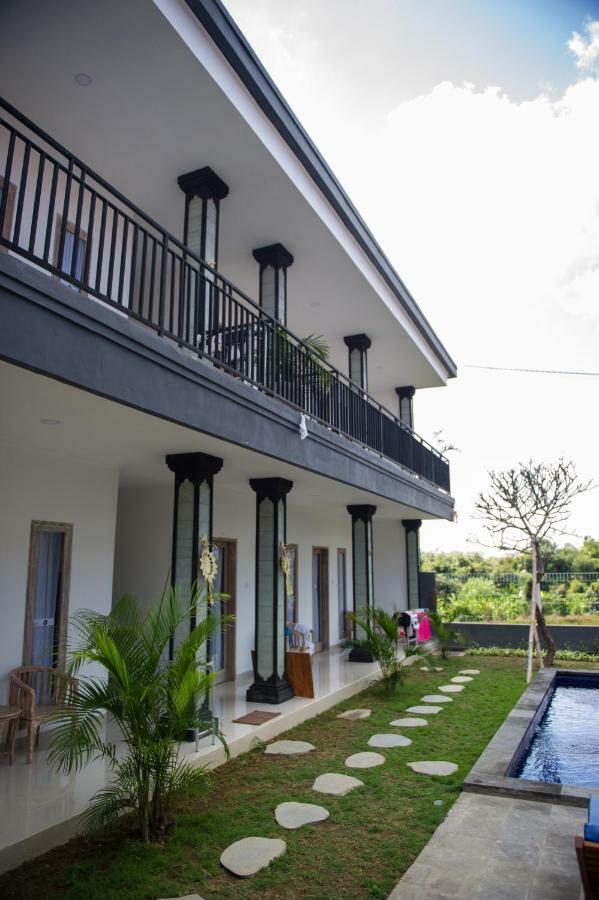 Eva Guest House Canggu  Luaran gambar