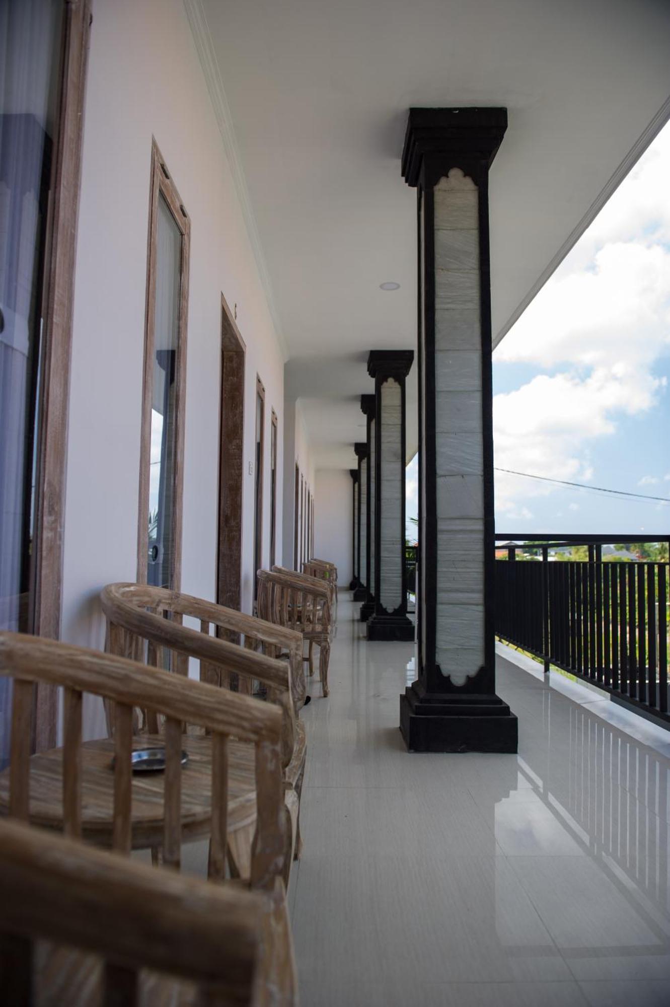 Eva Guest House Canggu  Luaran gambar