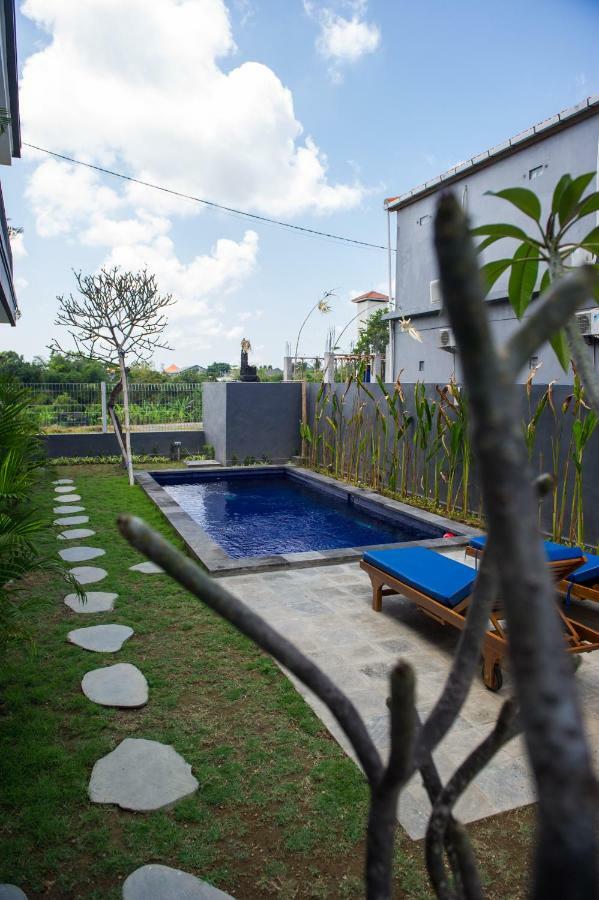 Eva Guest House Canggu  Luaran gambar