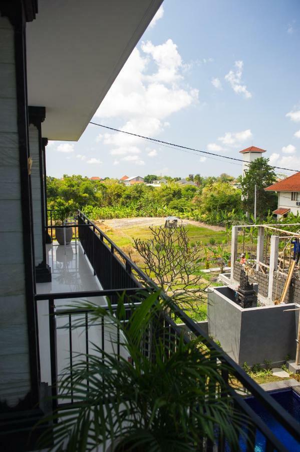 Eva Guest House Canggu  Luaran gambar